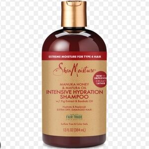 Shea Moisture Manuka Honey & Mafura Oil Intensive Hydration Shampoo